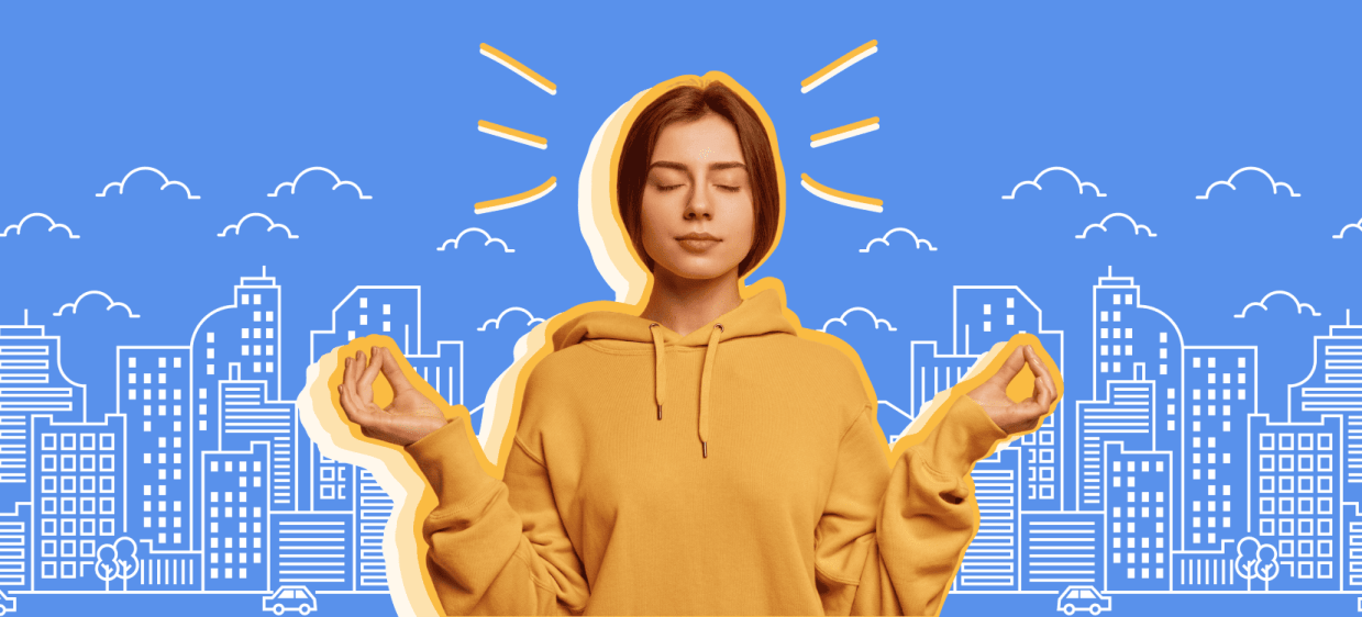 Cara Sederhana untuk Menenangkan Pikiran Setiap Hari